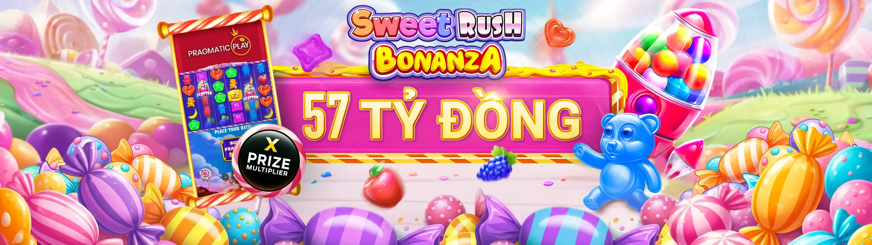 Hình ảnh chính về trò chơi Nổ Hũ 788win